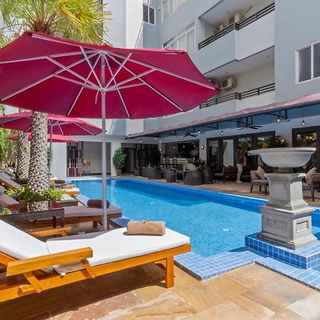 Anik Boutique Hotel & Spa On Norodom Blvd Phnom Penh Zewnętrze zdjęcie