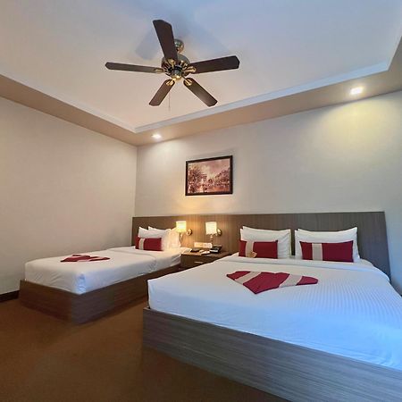 Anik Boutique Hotel & Spa On Norodom Blvd Phnom Penh Zewnętrze zdjęcie