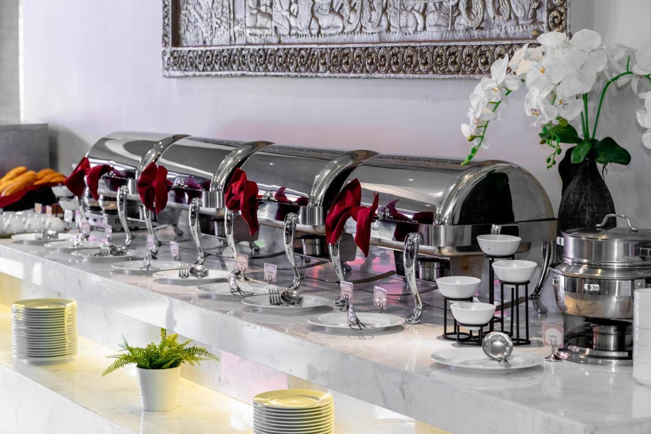 Anik Boutique Hotel & Spa On Norodom Blvd Phnom Penh Zewnętrze zdjęcie