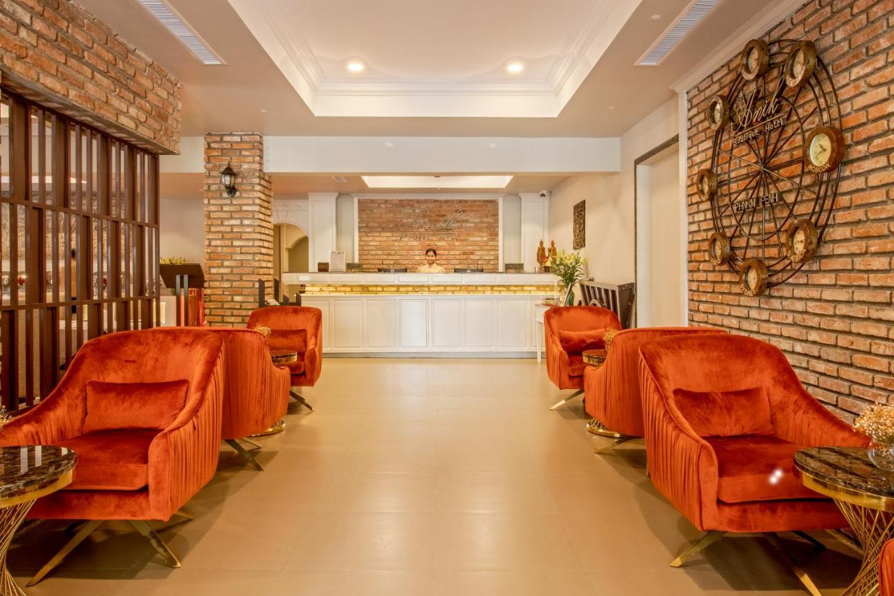 Anik Boutique Hotel & Spa On Norodom Blvd Phnom Penh Zewnętrze zdjęcie