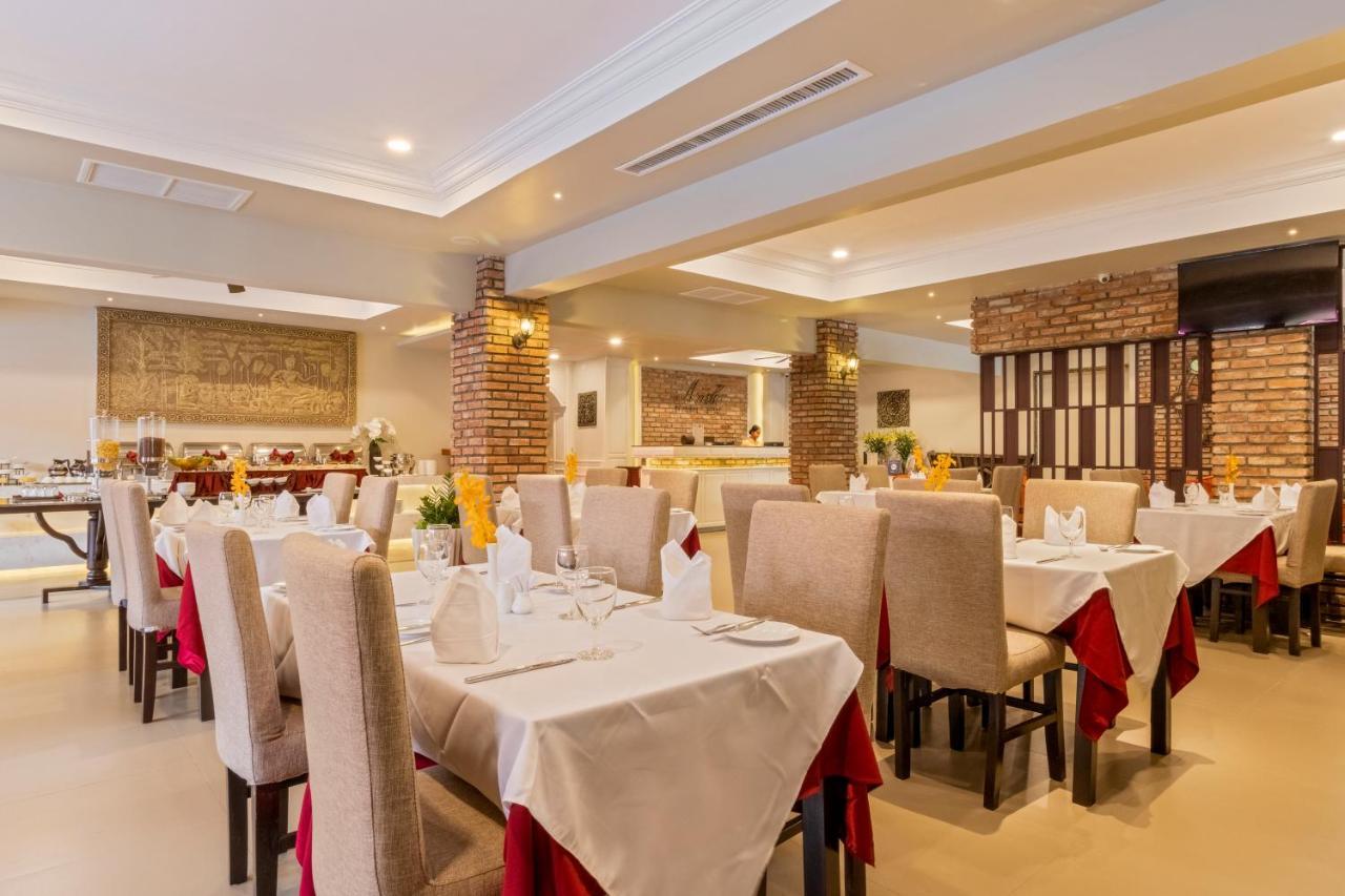Anik Boutique Hotel & Spa On Norodom Blvd Phnom Penh Zewnętrze zdjęcie