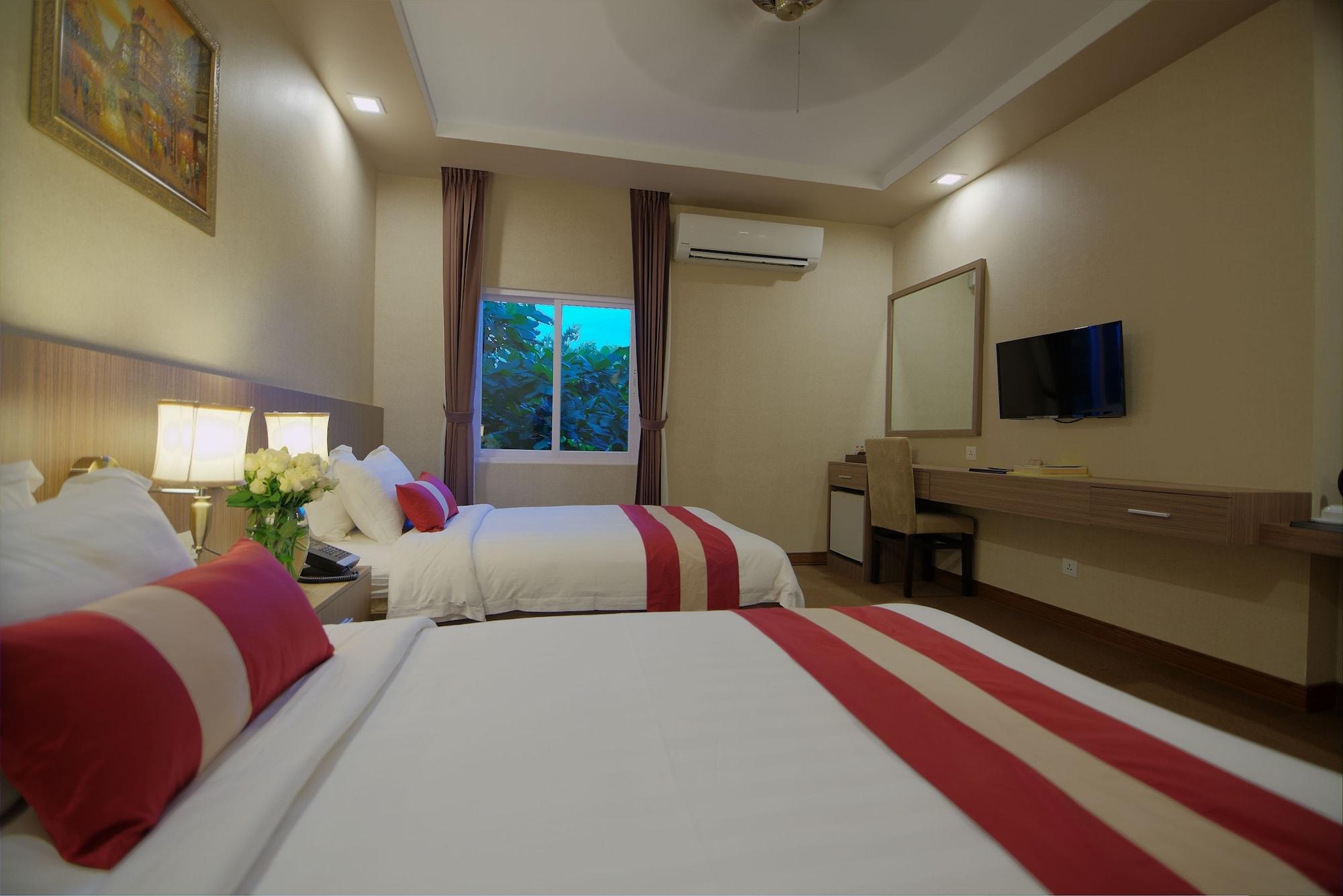 Anik Boutique Hotel & Spa On Norodom Blvd Phnom Penh Zewnętrze zdjęcie
