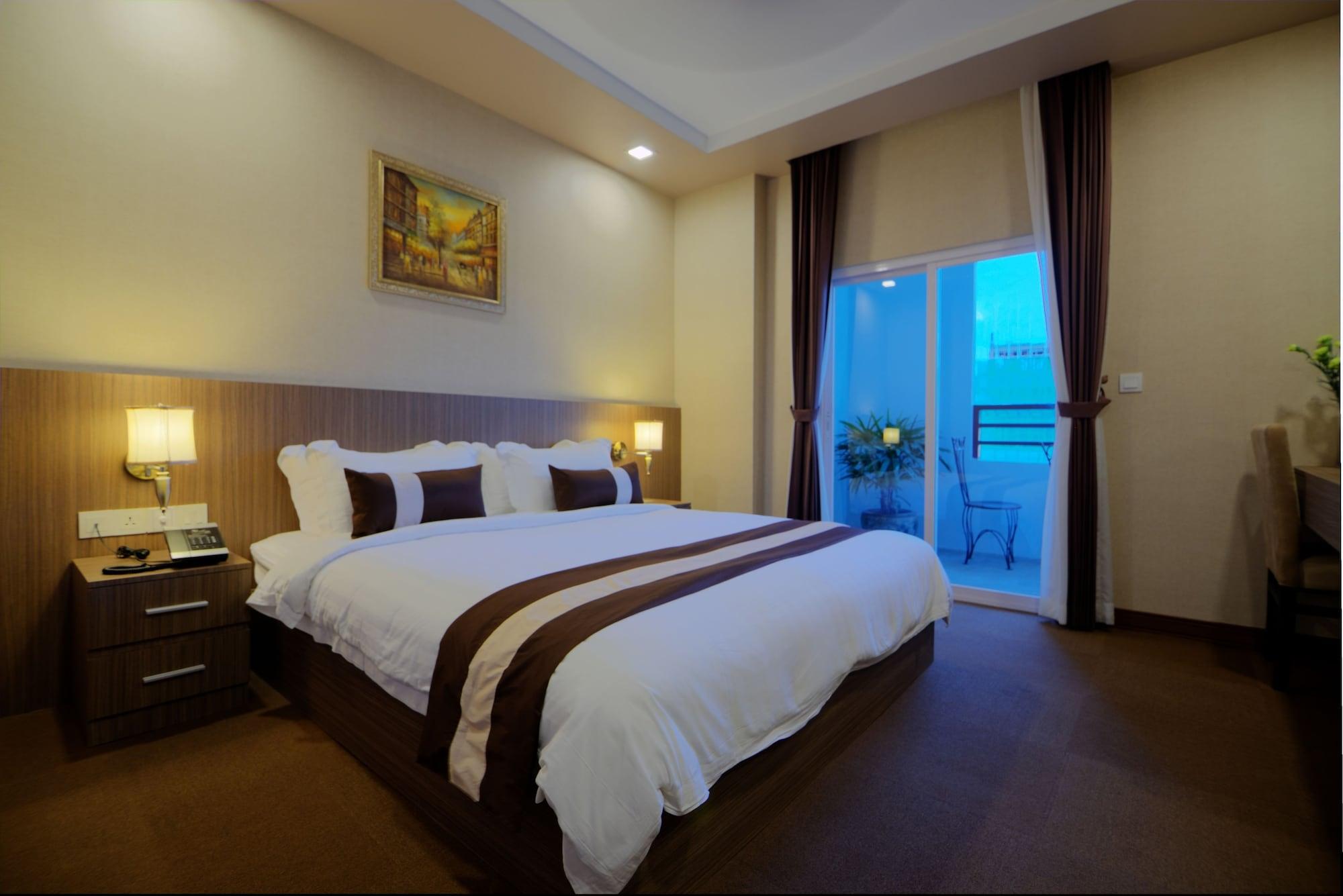 Anik Boutique Hotel & Spa On Norodom Blvd Phnom Penh Zewnętrze zdjęcie