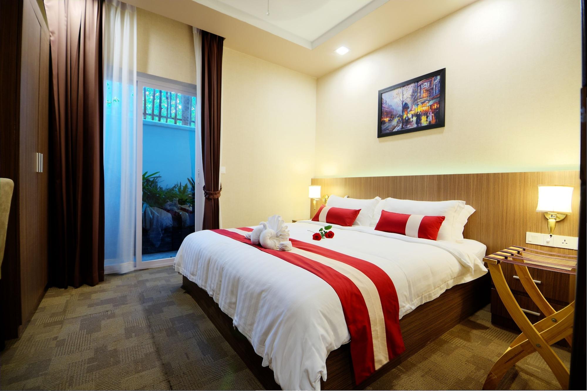 Anik Boutique Hotel & Spa On Norodom Blvd Phnom Penh Zewnętrze zdjęcie