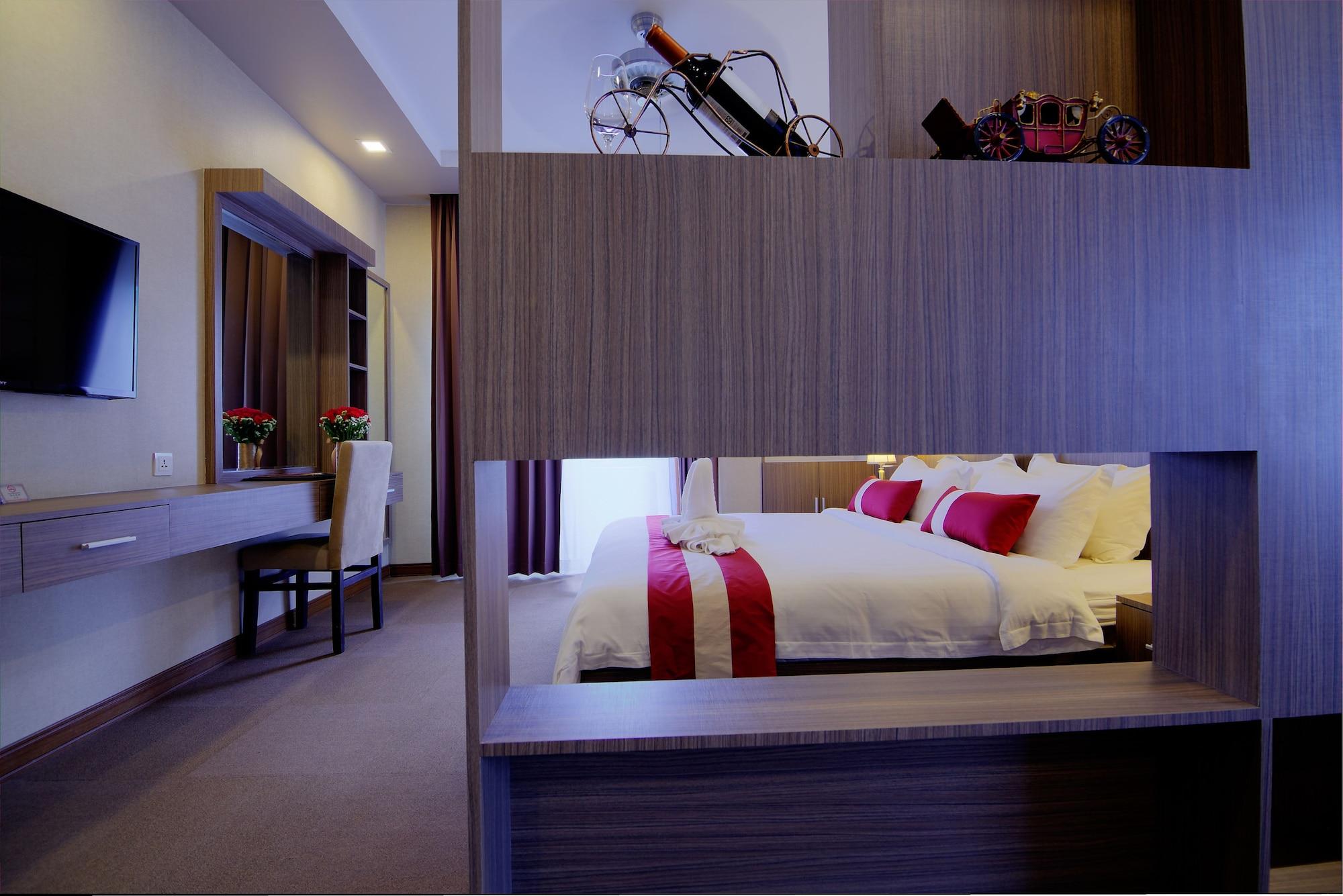 Anik Boutique Hotel & Spa On Norodom Blvd Phnom Penh Zewnętrze zdjęcie