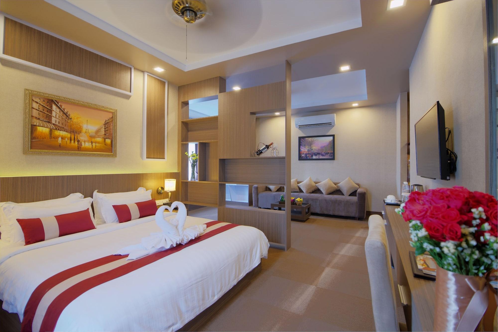 Anik Boutique Hotel & Spa On Norodom Blvd Phnom Penh Zewnętrze zdjęcie