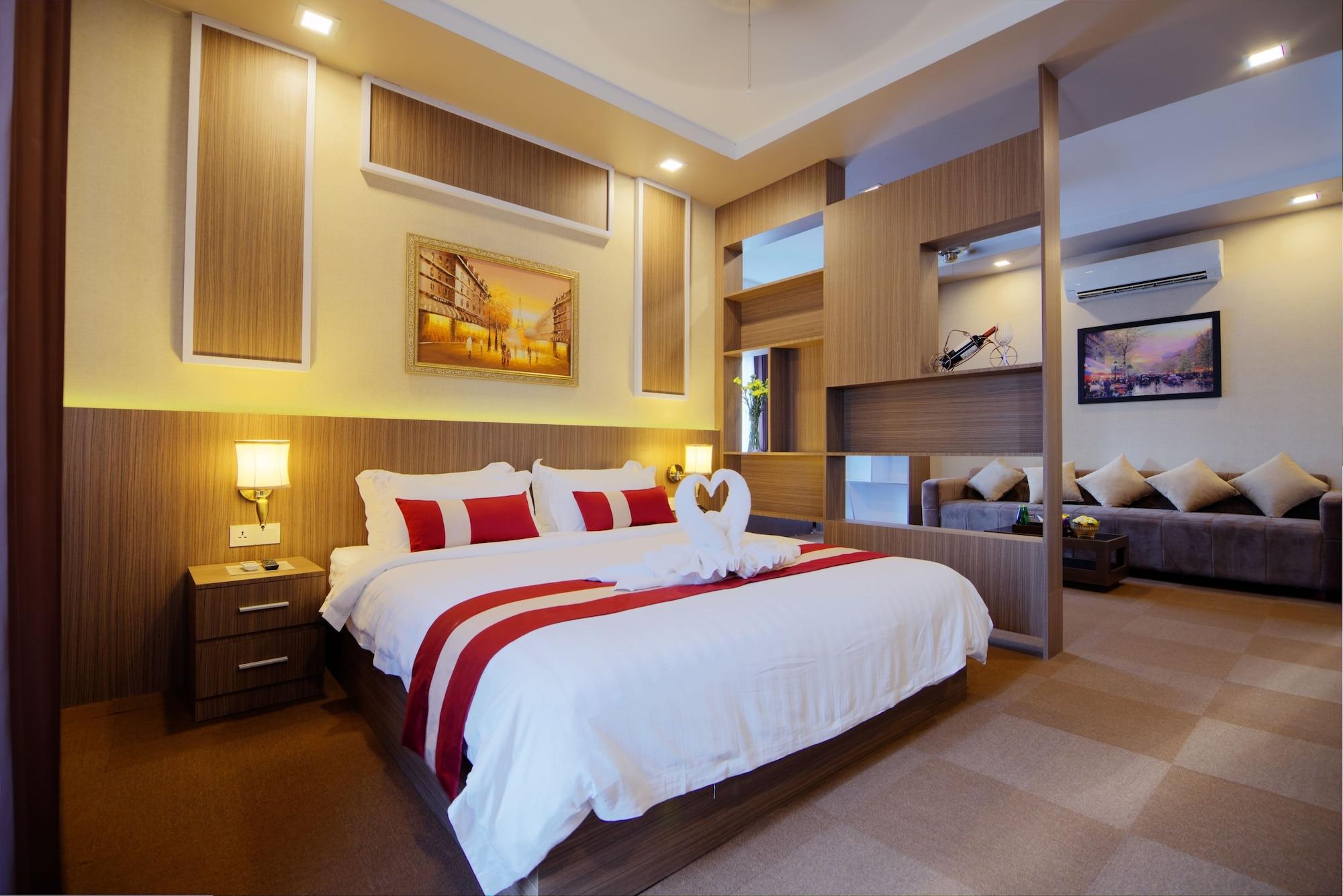 Anik Boutique Hotel & Spa On Norodom Blvd Phnom Penh Zewnętrze zdjęcie