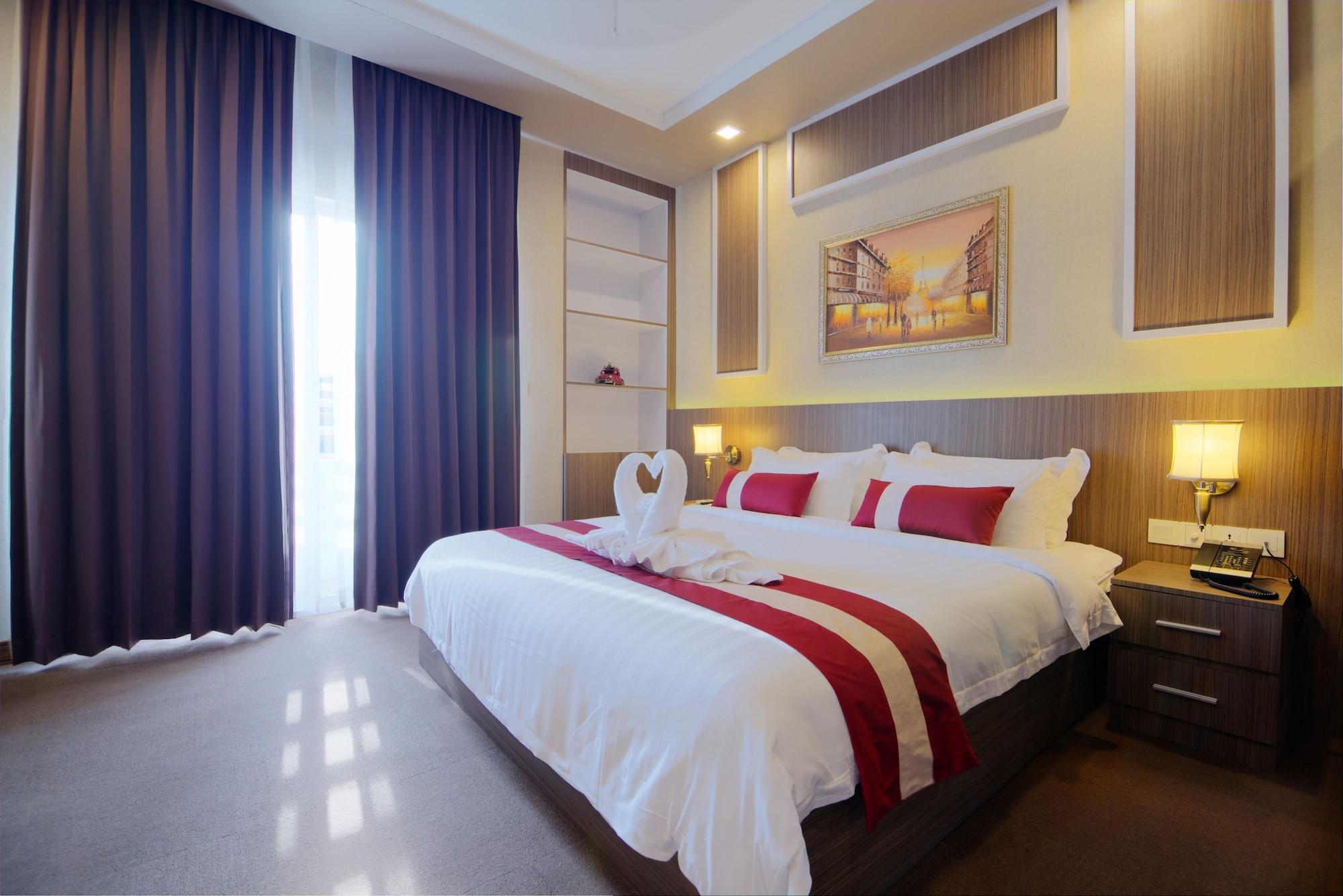 Anik Boutique Hotel & Spa On Norodom Blvd Phnom Penh Zewnętrze zdjęcie