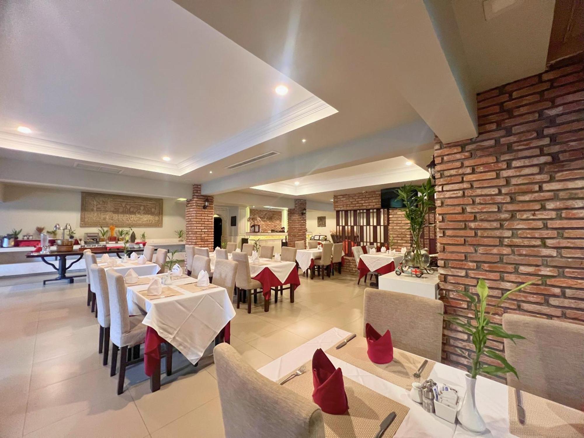 Anik Boutique Hotel & Spa On Norodom Blvd Phnom Penh Zewnętrze zdjęcie
