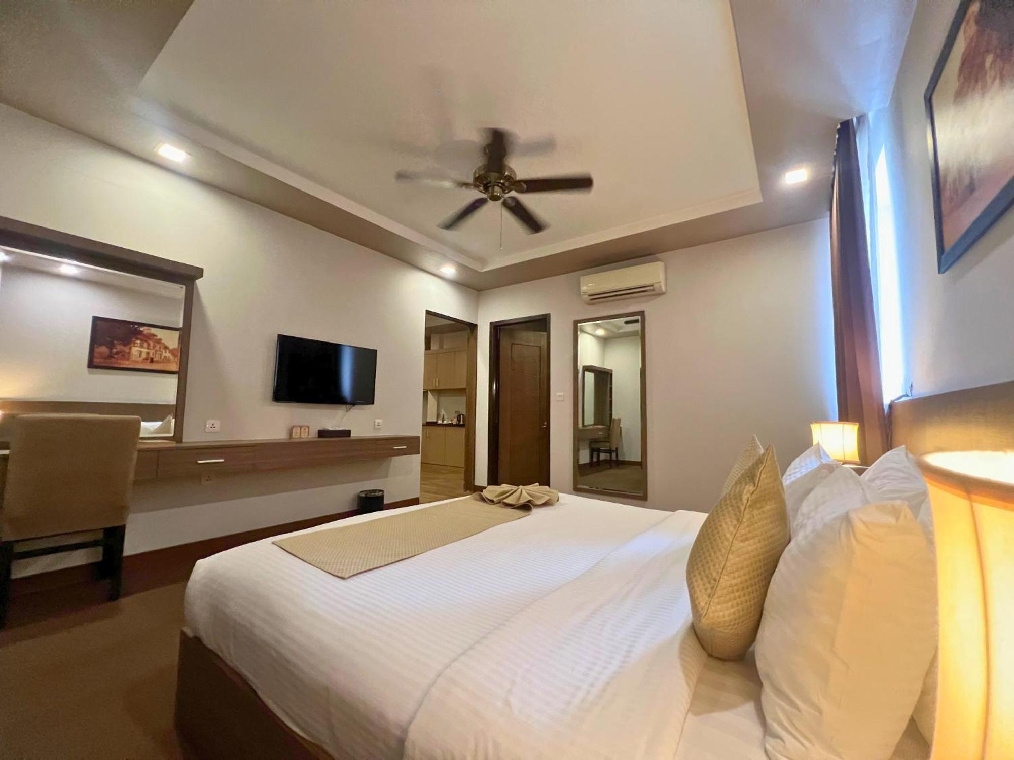 Anik Boutique Hotel & Spa On Norodom Blvd Phnom Penh Zewnętrze zdjęcie