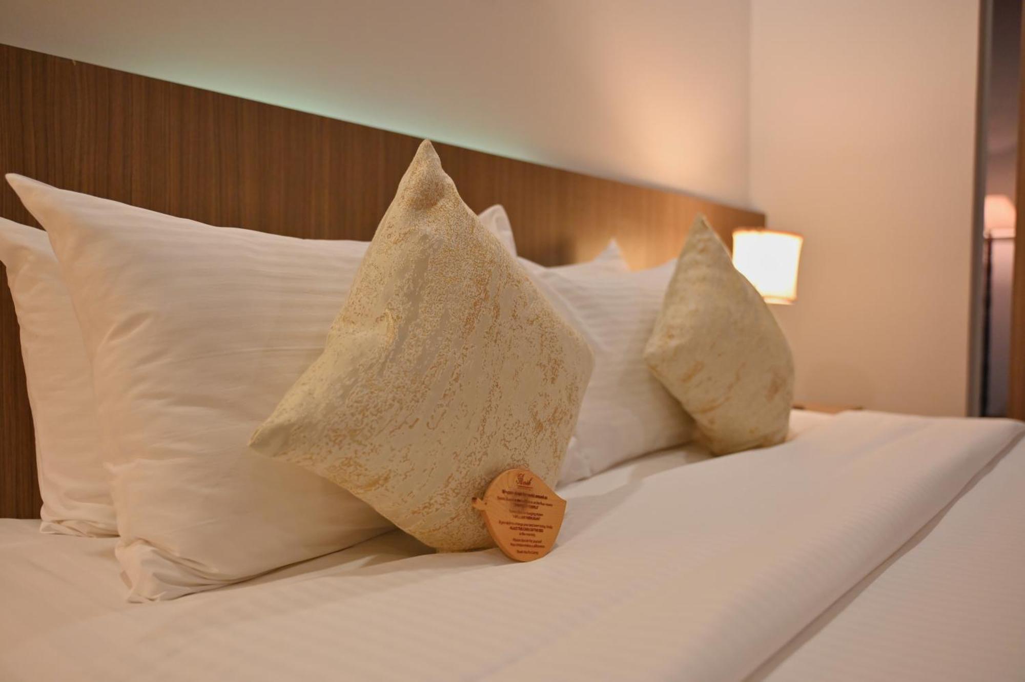 Anik Boutique Hotel & Spa On Norodom Blvd Phnom Penh Zewnętrze zdjęcie