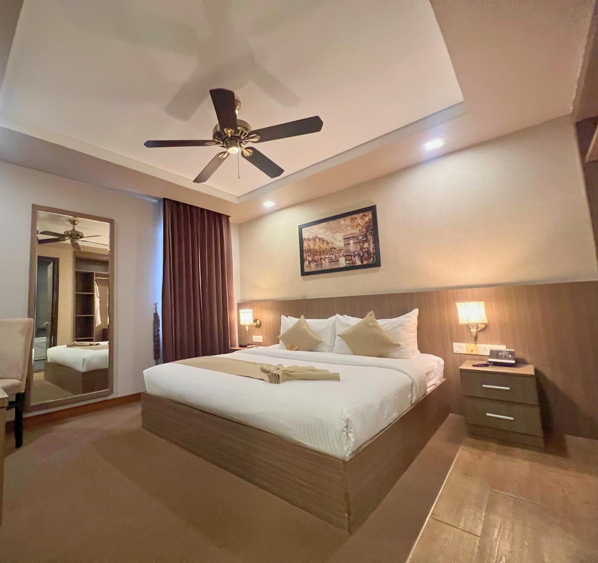 Anik Boutique Hotel & Spa On Norodom Blvd Phnom Penh Zewnętrze zdjęcie