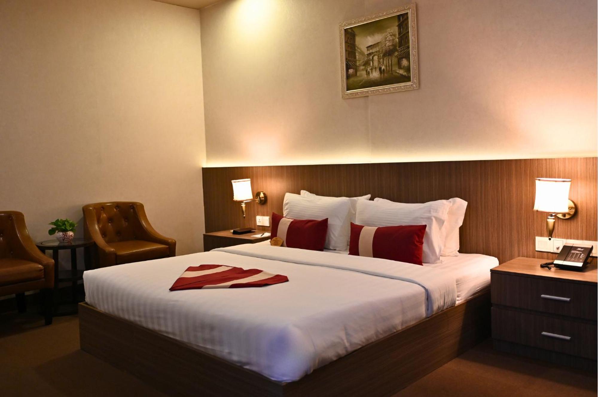 Anik Boutique Hotel & Spa On Norodom Blvd Phnom Penh Zewnętrze zdjęcie