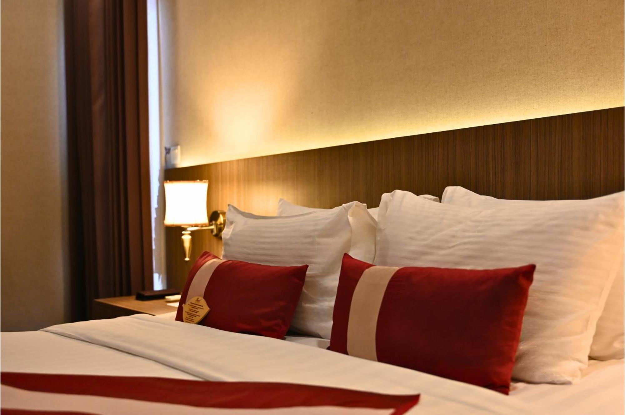 Anik Boutique Hotel & Spa On Norodom Blvd Phnom Penh Zewnętrze zdjęcie