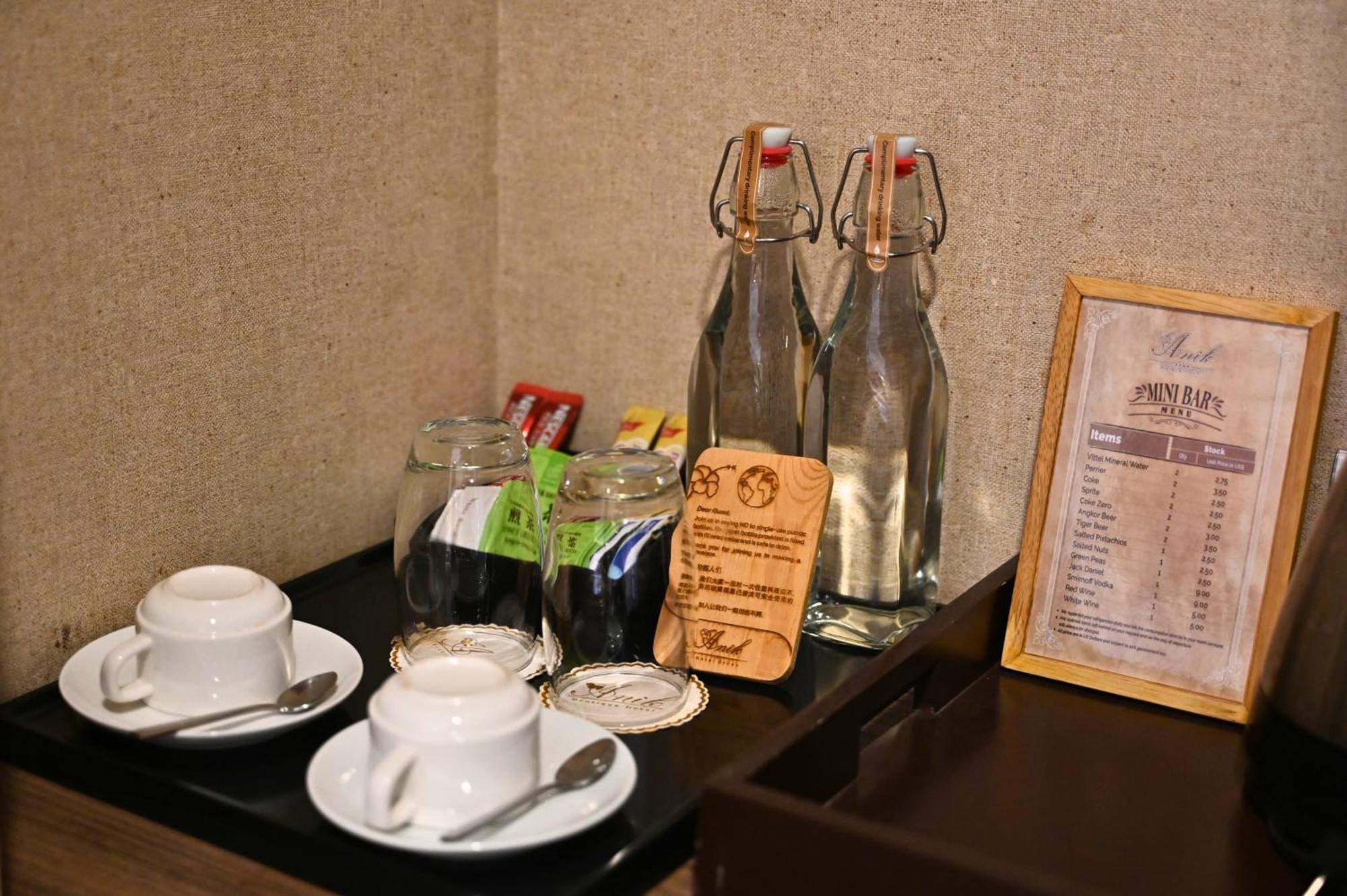 Anik Boutique Hotel & Spa On Norodom Blvd Phnom Penh Zewnętrze zdjęcie