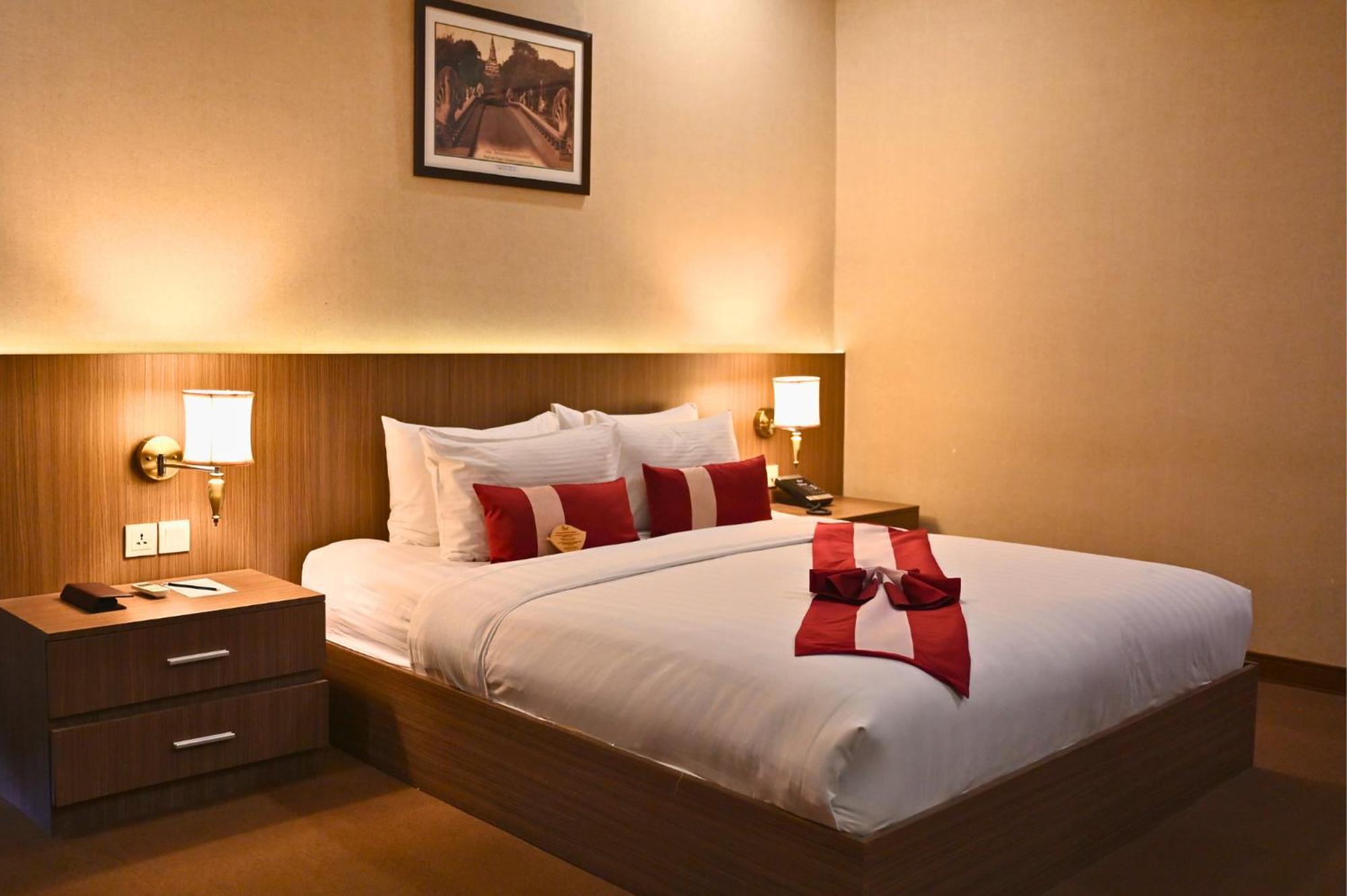 Anik Boutique Hotel & Spa On Norodom Blvd Phnom Penh Zewnętrze zdjęcie