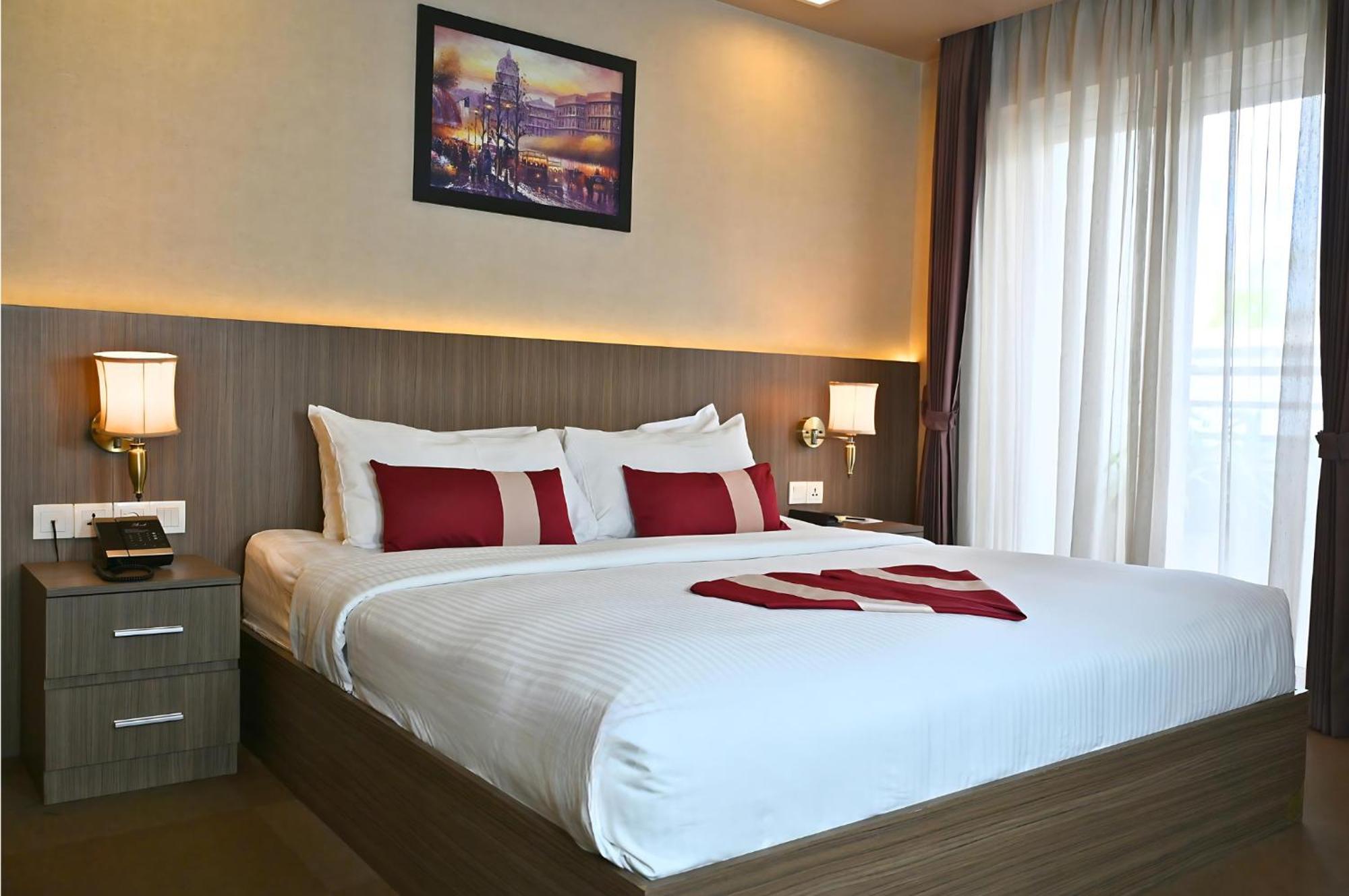 Anik Boutique Hotel & Spa On Norodom Blvd Phnom Penh Zewnętrze zdjęcie