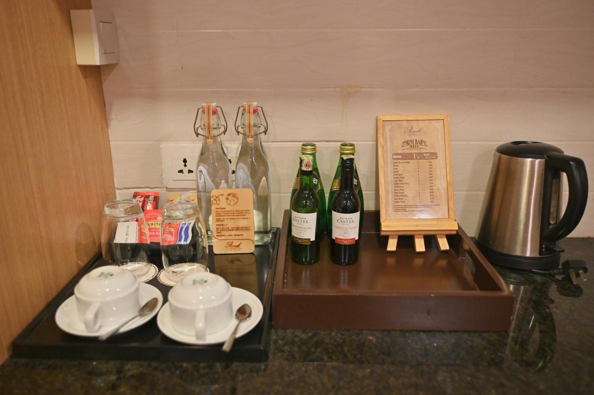 Anik Boutique Hotel & Spa On Norodom Blvd Phnom Penh Zewnętrze zdjęcie
