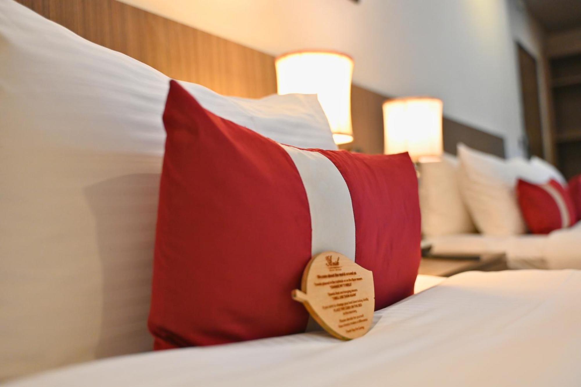 Anik Boutique Hotel & Spa On Norodom Blvd Phnom Penh Zewnętrze zdjęcie