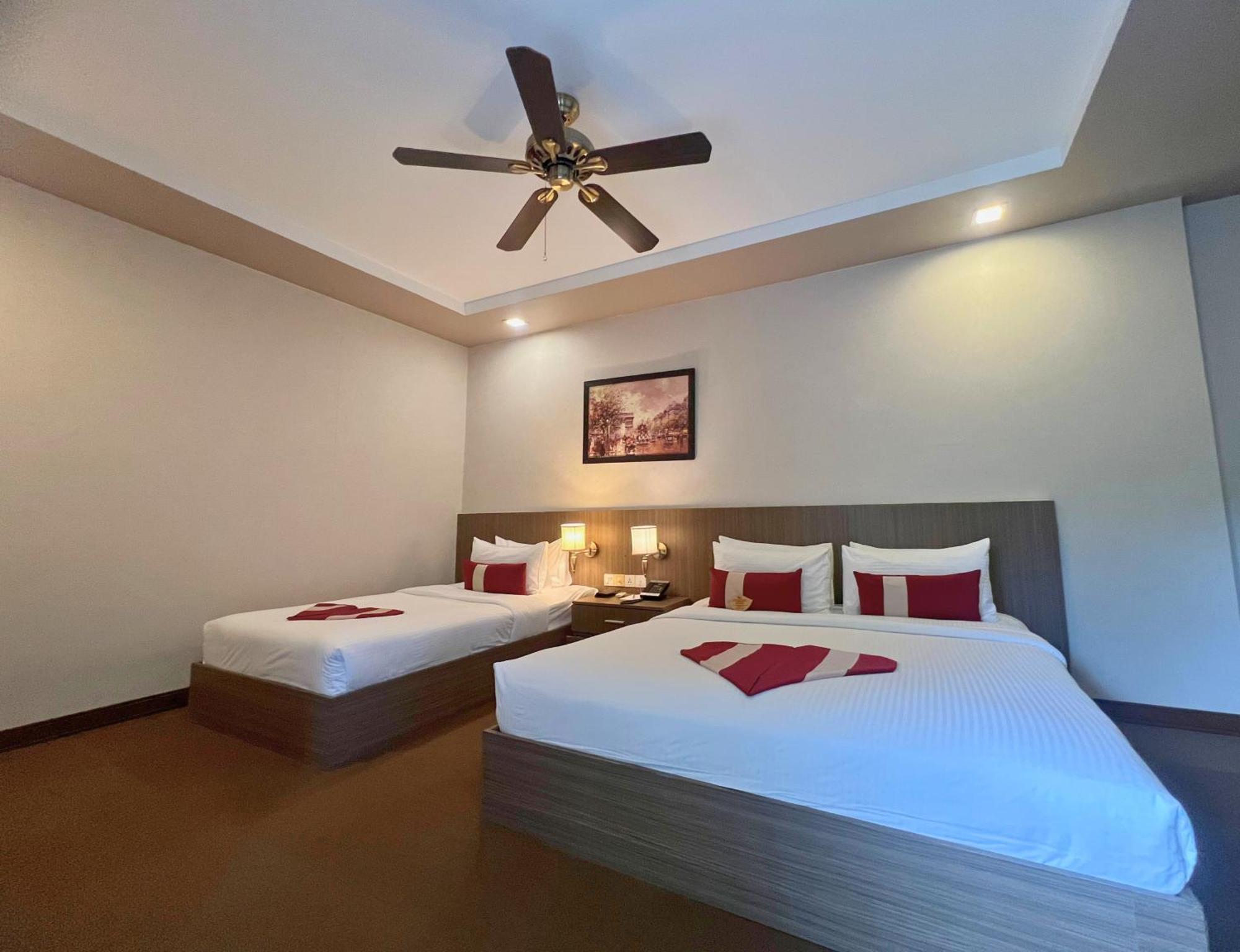 Anik Boutique Hotel & Spa On Norodom Blvd Phnom Penh Zewnętrze zdjęcie