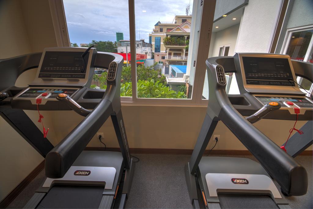 Anik Boutique Hotel & Spa On Norodom Blvd Phnom Penh Zewnętrze zdjęcie